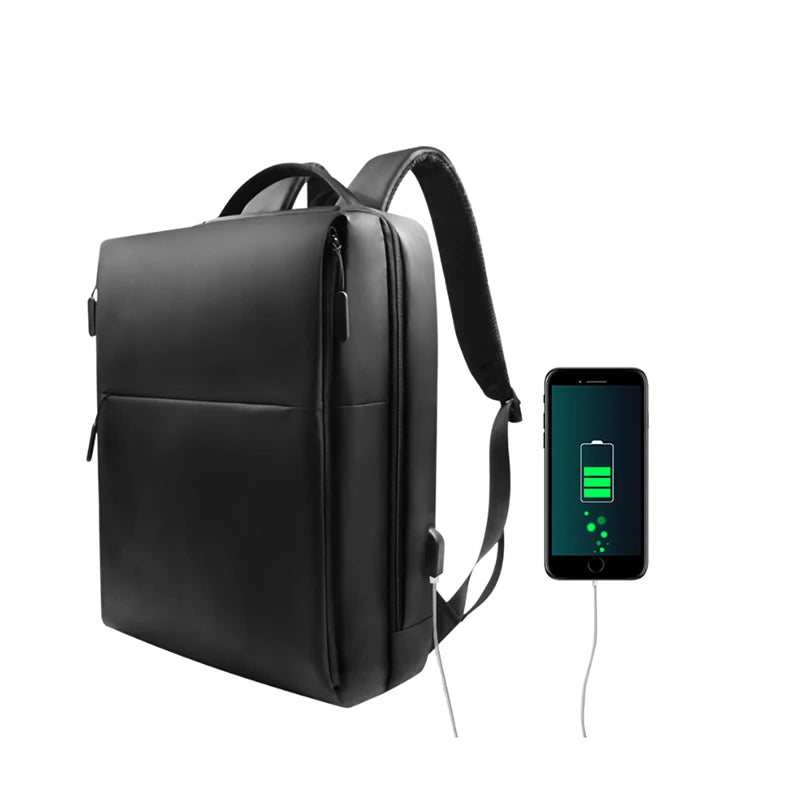 Sac à Dos Antivol Connecté à Empreinte Digitale